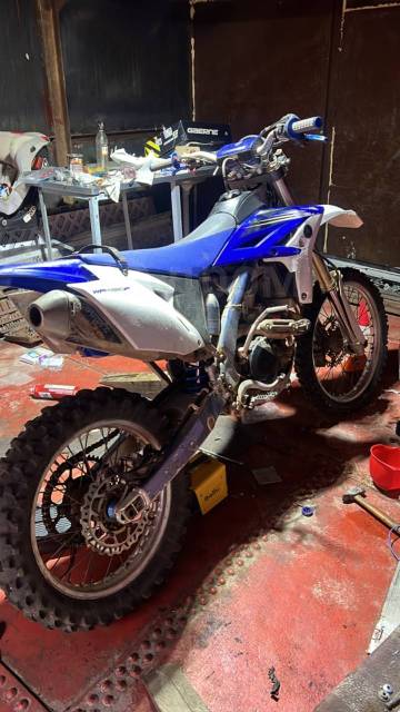 Yamaha WR 450F. 450. ., , ,   