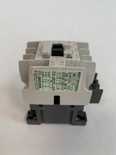    Dong-A DMC(D)-12b 12  - 220.     