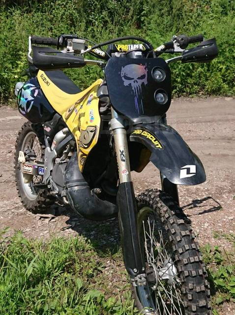 Suzuki RMX 250. 250. ., , ,   