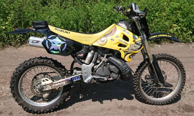 Suzuki RMX 250. 250. ., , ,   