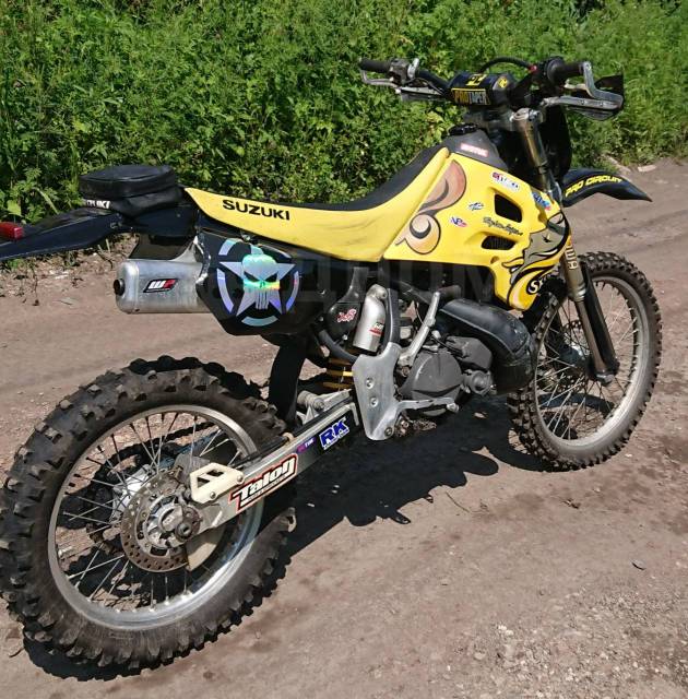 Suzuki RMX 250. 250. ., , ,   