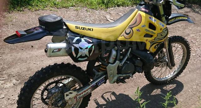 Suzuki RMX 250. 250. ., , ,   