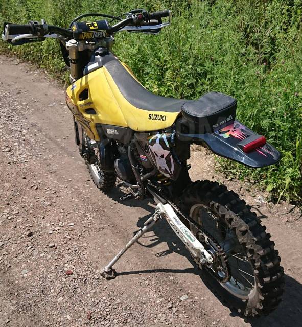 Suzuki RMX 250. 250. ., , ,   