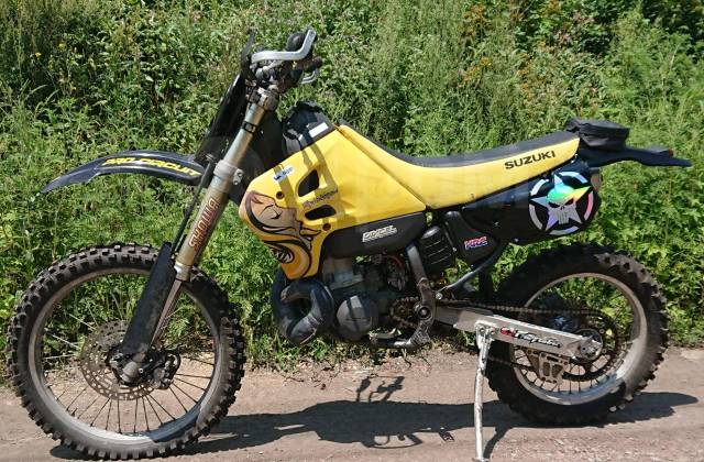 Suzuki RMX 250. 250. ., , ,   