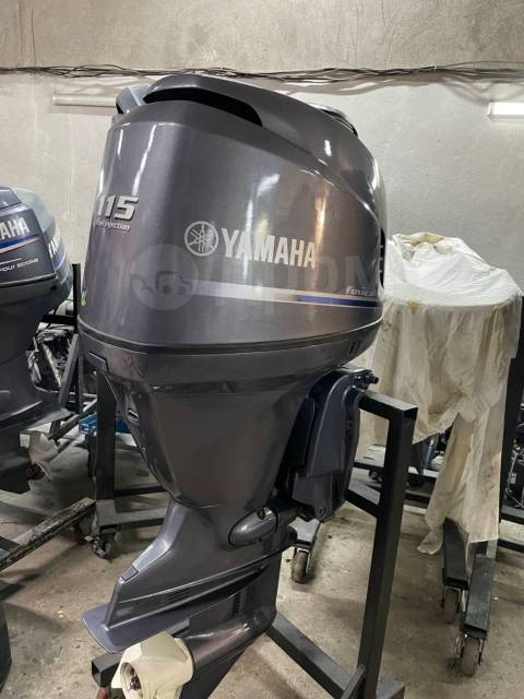 Yamaha. 115,00.., 4-, ,  L (508 ), 2009  