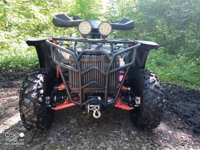 Yamaha Grizzly 300. ,  \,   