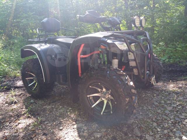 Yamaha Grizzly 300. ,  \,   