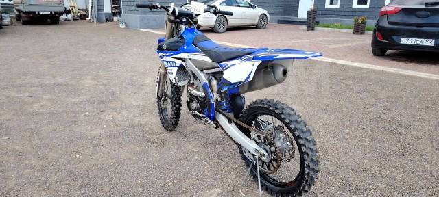 Yamaha YZ 250F. 250. ., , ,   