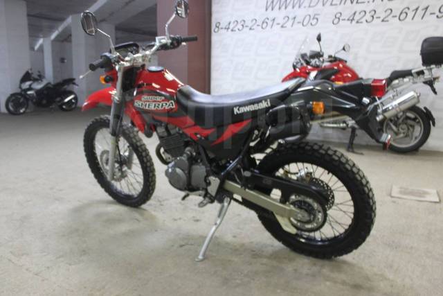 Kawasaki Super Sherpa. 250. ., , ,   