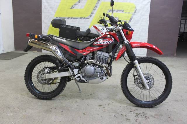 Kawasaki Super Sherpa. 250. ., , ,   