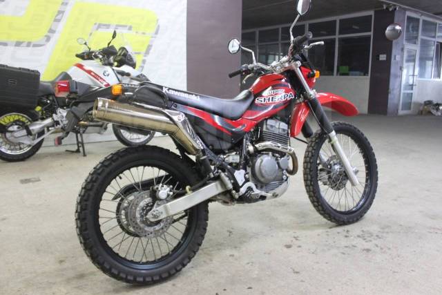 Kawasaki Super Sherpa. 250. ., , ,   