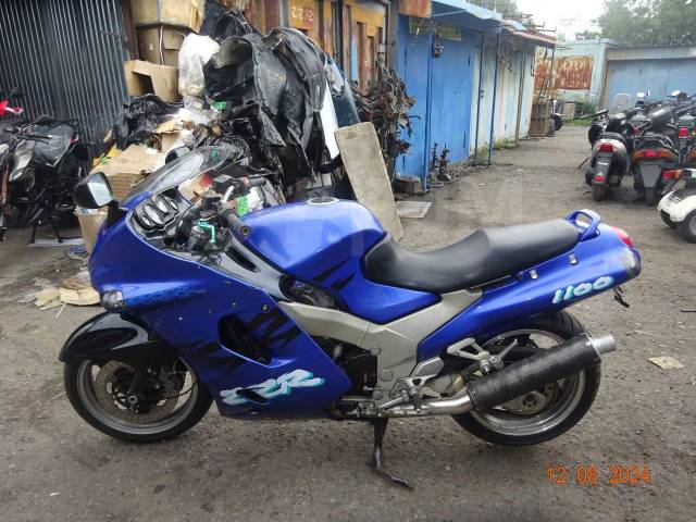 Kawasaki ZZR 1100 Ninja. 1 100. ., , ,   