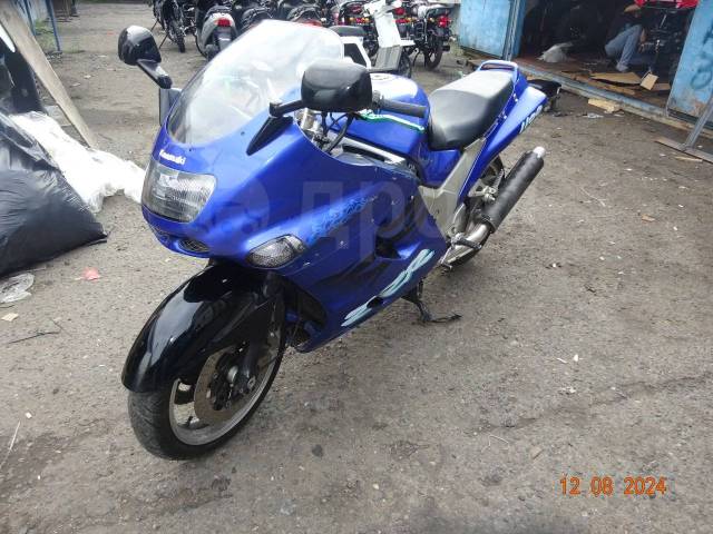 Kawasaki ZZR 1100 Ninja. 1 100. ., , ,   