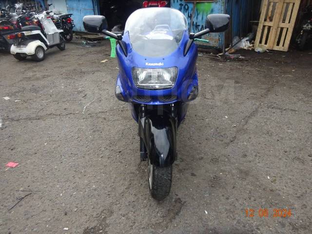 Kawasaki ZZR 1100 Ninja. 1 100. ., , ,   