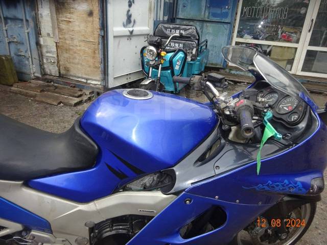 Kawasaki ZZR 1100 Ninja. 1 100. ., , ,   