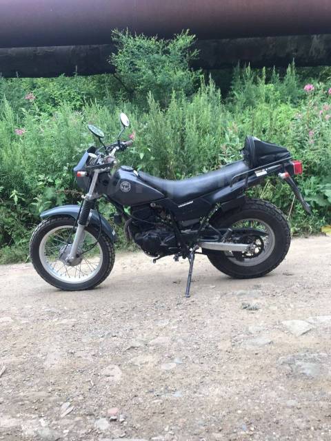 Yamaha TW 200. 200. ., , ,   