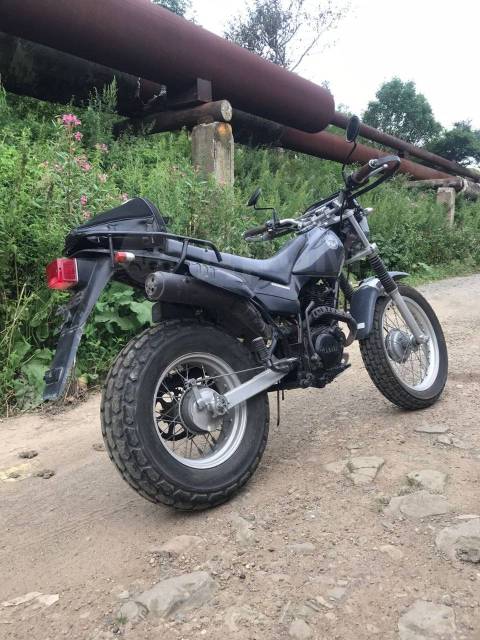 Yamaha TW 200. 200. ., , ,   