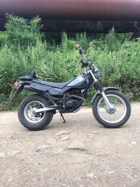 Yamaha TW 200. 200. ., , ,   