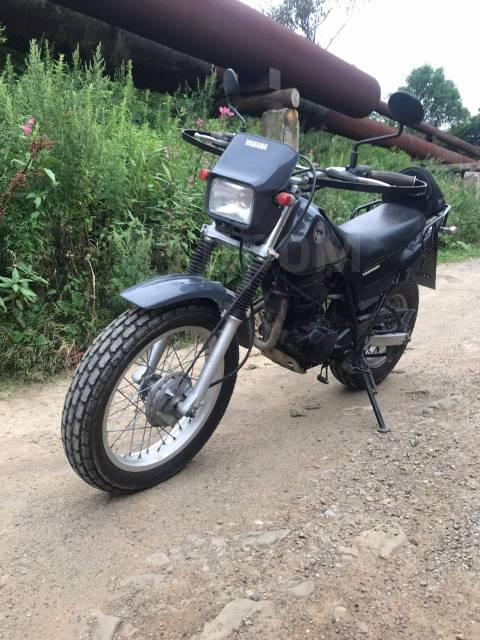 Yamaha TW 200. 200. ., , ,   