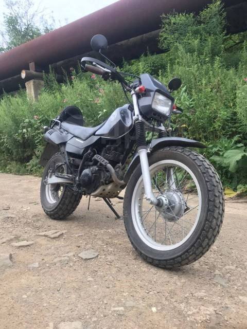 Yamaha TW 200. 200. ., , ,   