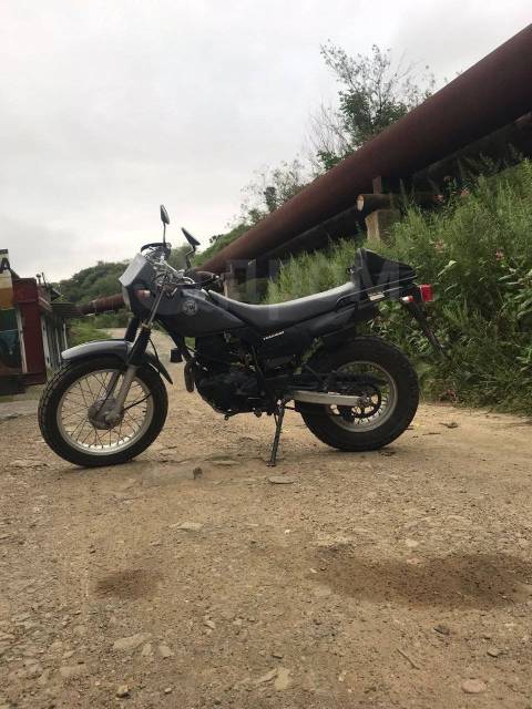 Yamaha TW 200. 200. ., , ,   