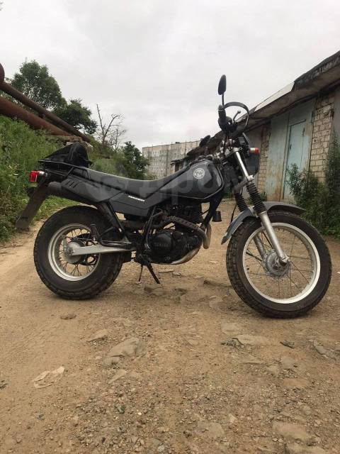 Yamaha TW 200. 200. ., , ,   