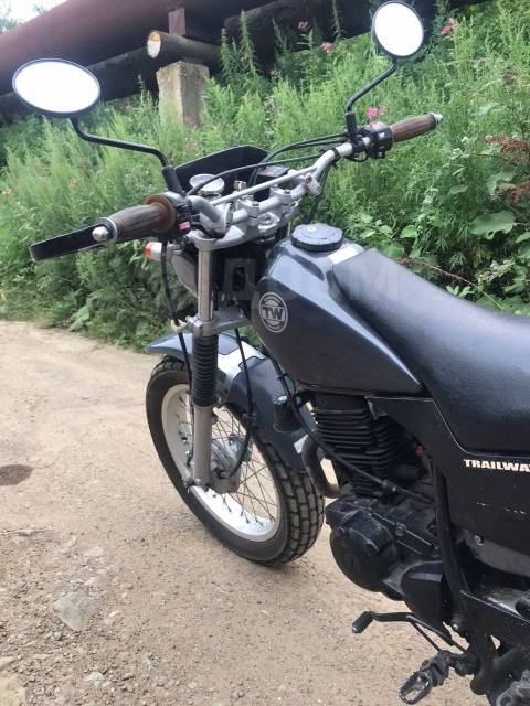 Yamaha TW 200. 200. ., , ,   