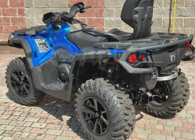 BRP Can-Am Outlander Max 850 XT-P. ,  \,  .     