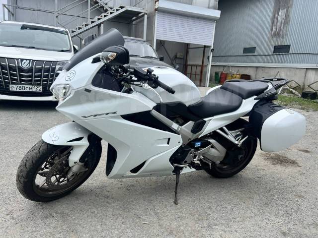 Honda VFR 800F