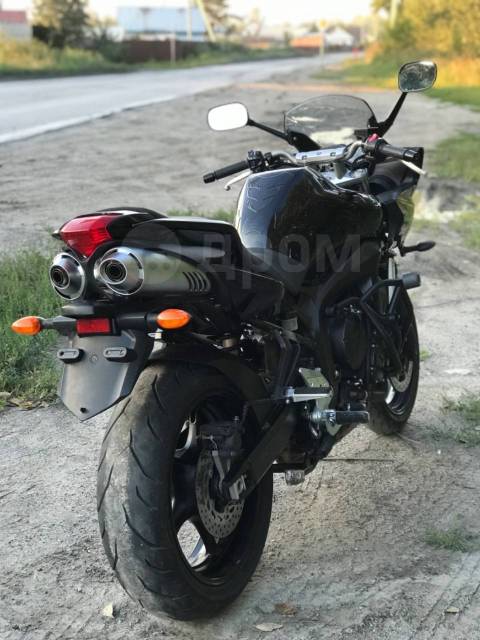 Yamaha FZ 6. 600. ., , ,   