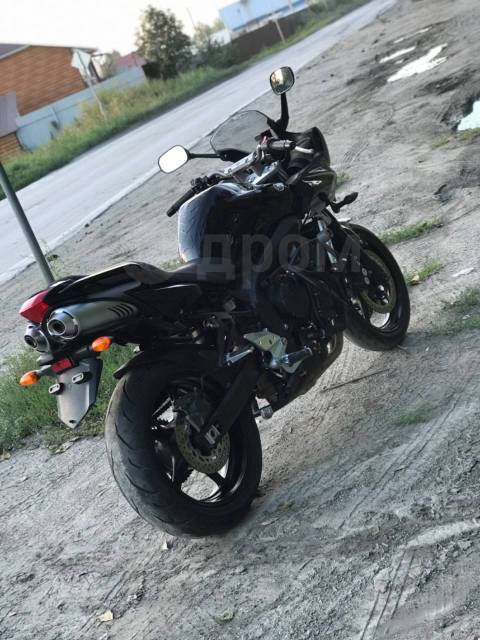 Yamaha FZ 6. 600. ., , ,   