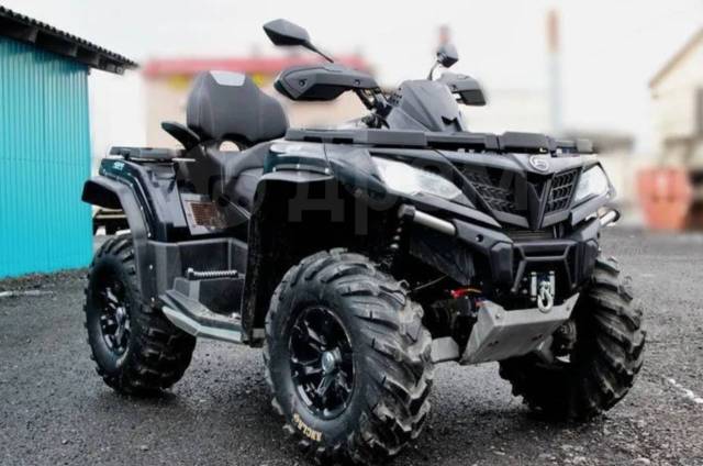 CFMoto CForce 800 H.O. EPS. ,  \,  .     