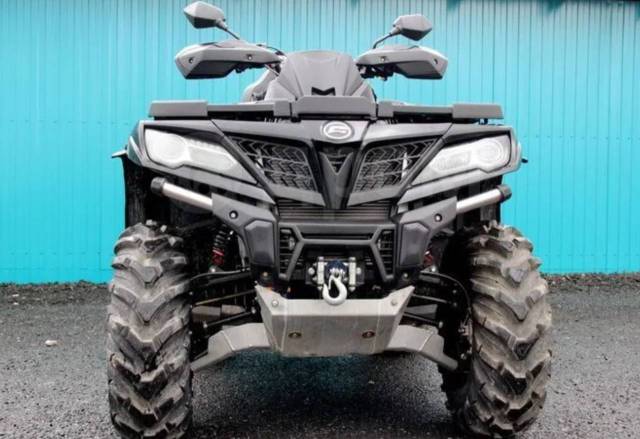 CFMoto CForce 800 H.O. EPS. ,  \,  .     