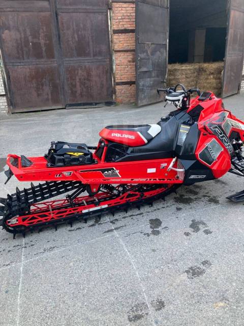 Polaris PRO-RMK 800 163. ,  ,   