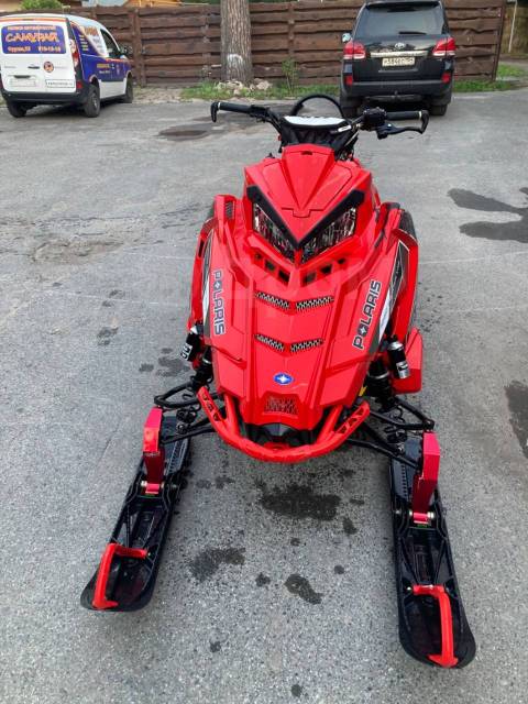 Polaris PRO-RMK 800 163. ,  ,   