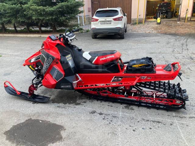 Polaris PRO-RMK 800 163. ,  ,   