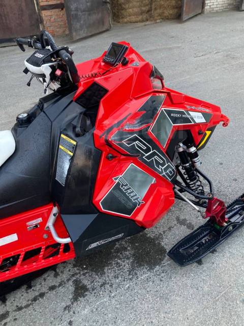 Polaris PRO-RMK 800 163. ,  ,   