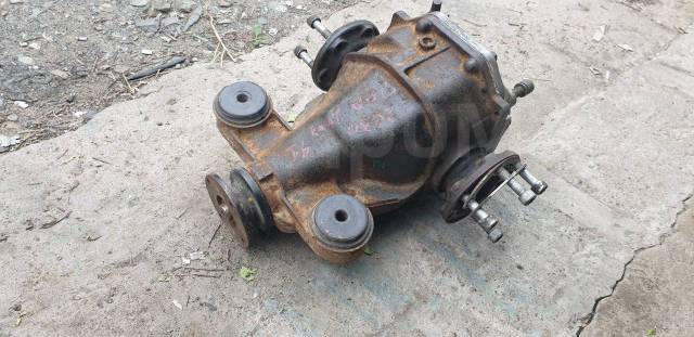 Купить Редуктор LSD TRD 2way 4.1 JZX90 JZX100 JZX110 JZS171