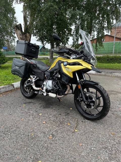 BMW F 750 GS. 850. ., , ,   