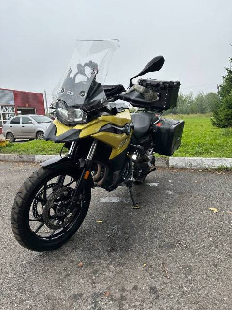 BMW F 750 GS. 850. ., , ,   