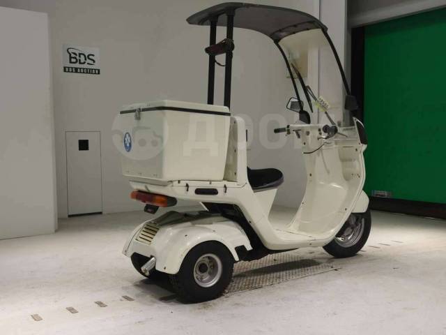 Honda Gyro Canopy TA02. 50. ., ,   