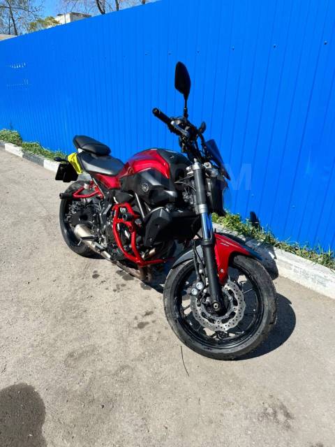 Yamaha MT-07A. 700. ., , ,   