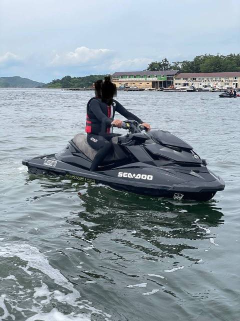 BRP Sea-Doo RXP. 2012  