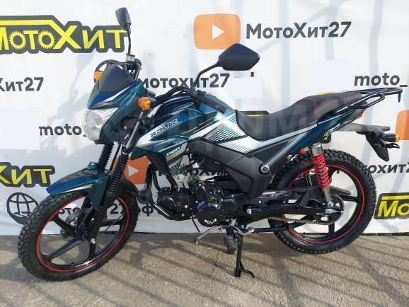 Roliz  VERTIGO 125, 2024. 125. ., ,  ,   