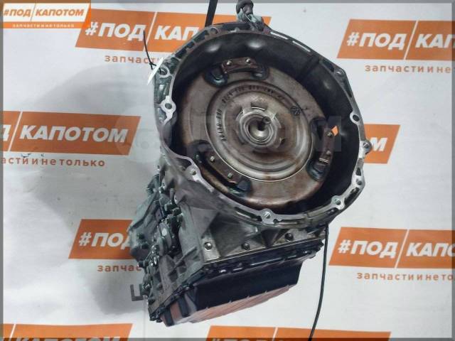 АКПП BAR 09D HPH 4,2 4WD VW Touareg Audi Q7 4L