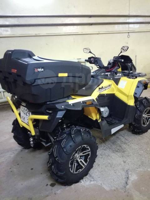 Stels ATV 800G Guepard Trophy. ,  \,   