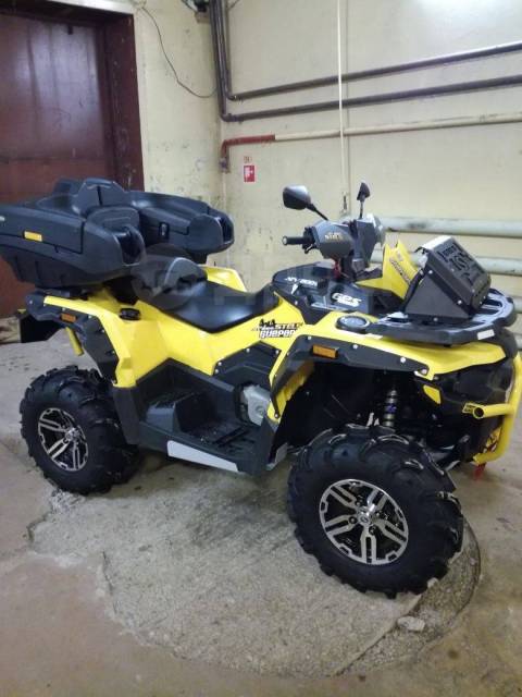 Stels ATV 800G Guepard Trophy. ,  \,   