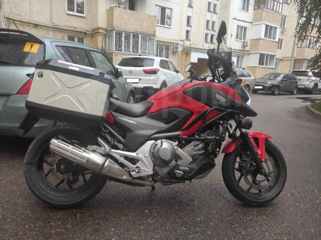 Honda NC 700X. 700. ., , ,   