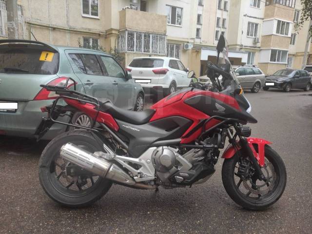 Honda NC 700X. 700. ., , ,   