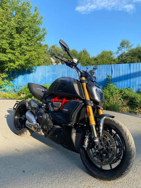 Ducati Diavel. 1 260. ., , ,   